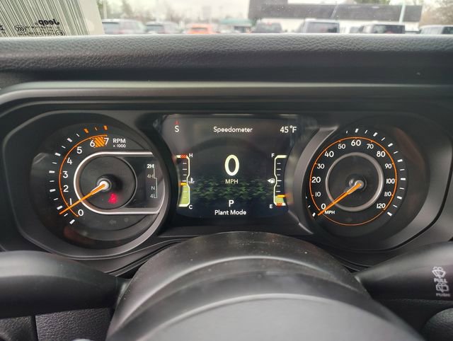 New 2026 Jeep Wrangler Unlimited Sport AWD/4WD image 14