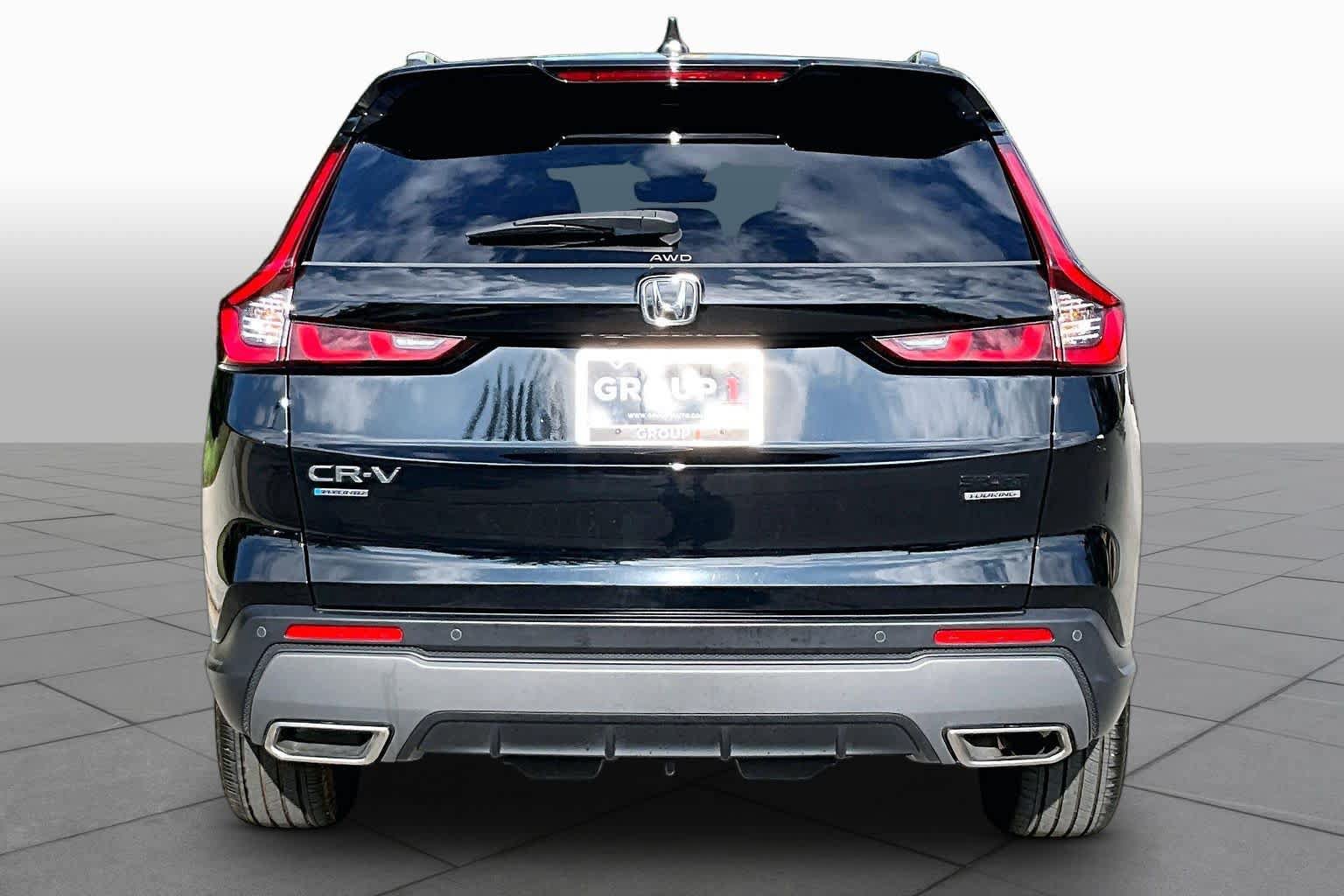 Used 2025 Honda CR-V Sport Touring image 5
