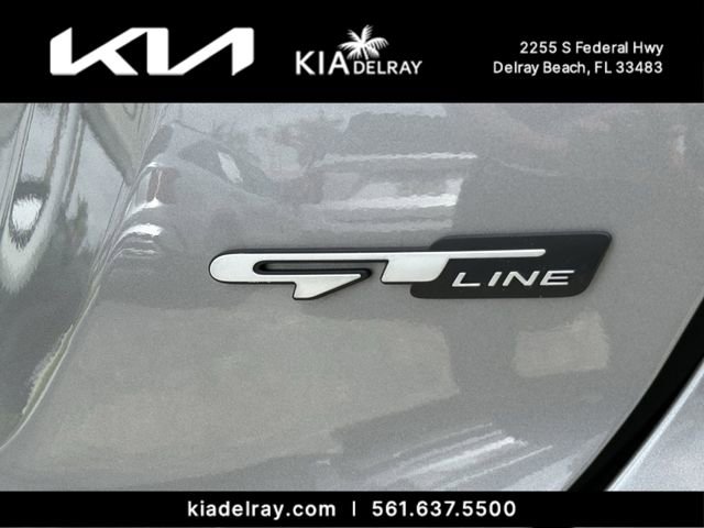 Used 2023 Kia Forte GT-Line w/ GT-Line Premium Package FWD image 9