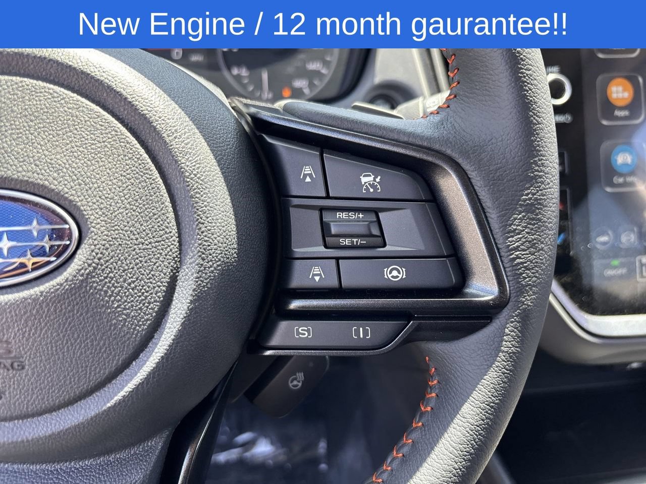 New 2026 Subaru Crosstrek 2.5i Limited AWD/4WD image 21