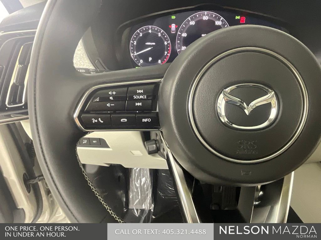 New 2026 MAZDA CX-90 3.3 Turbo S w/ Premium Plus AWD/4WD image 43