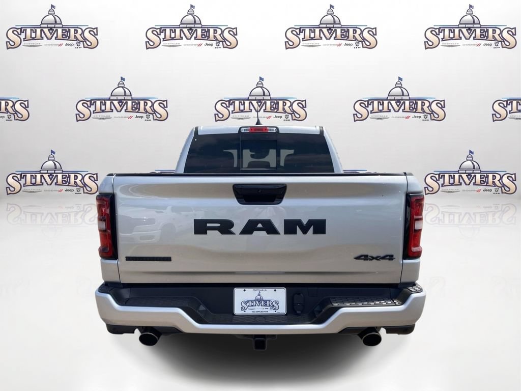 New 2026 RAM 1500 Big Horn AWD/4WD image 6