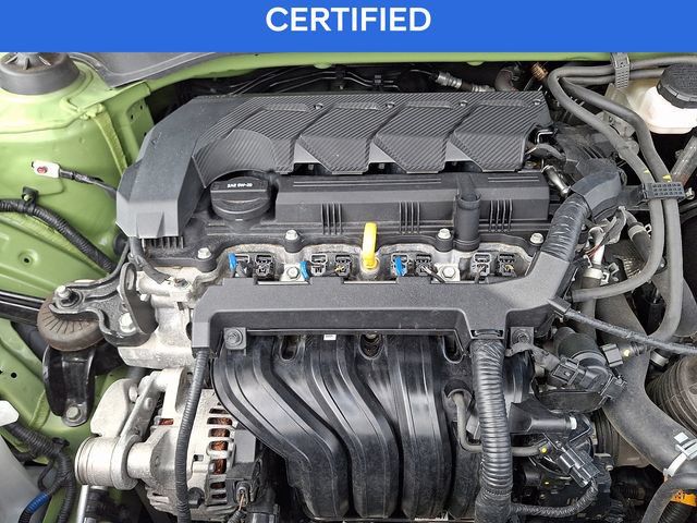 Certified 2023 Hyundai Venue SEL w/ Cargo Package FWD image 29