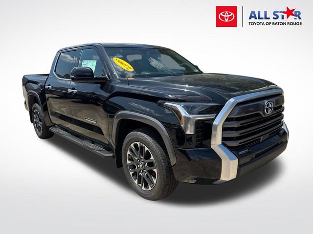 New 2026 Toyota Tundra Limited