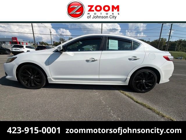 Used 2016 Acura ILX w/ Premium & A-SPEC Package FWD video 1