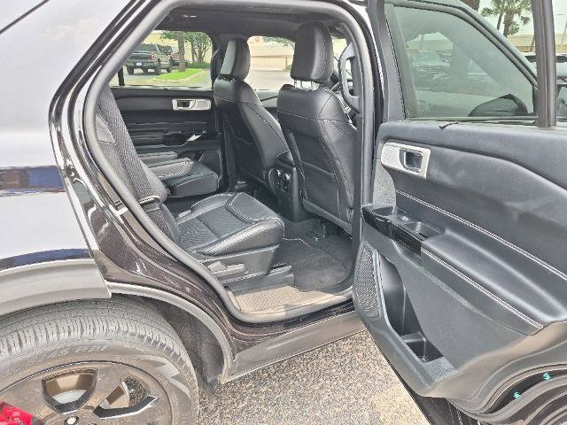 Certified 2023 Ford Explorer ST w/ Equipment Group 401A AWD/4WD image 20