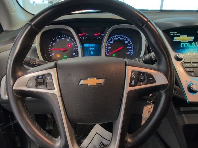 Certified 2015 Chevrolet Equinox LT w/ Driver Convenience Package FWD image 17