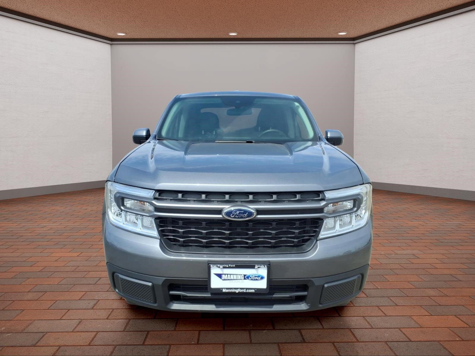 Used 2023 Ford Maverick XLT w/ Equipment Group 300A Standard AWD/4WD image 3