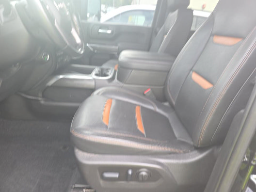 Used 2023 GMC Sierra 2500 AT4 w/ AT4 Preferred Package AWD/4WD image 13