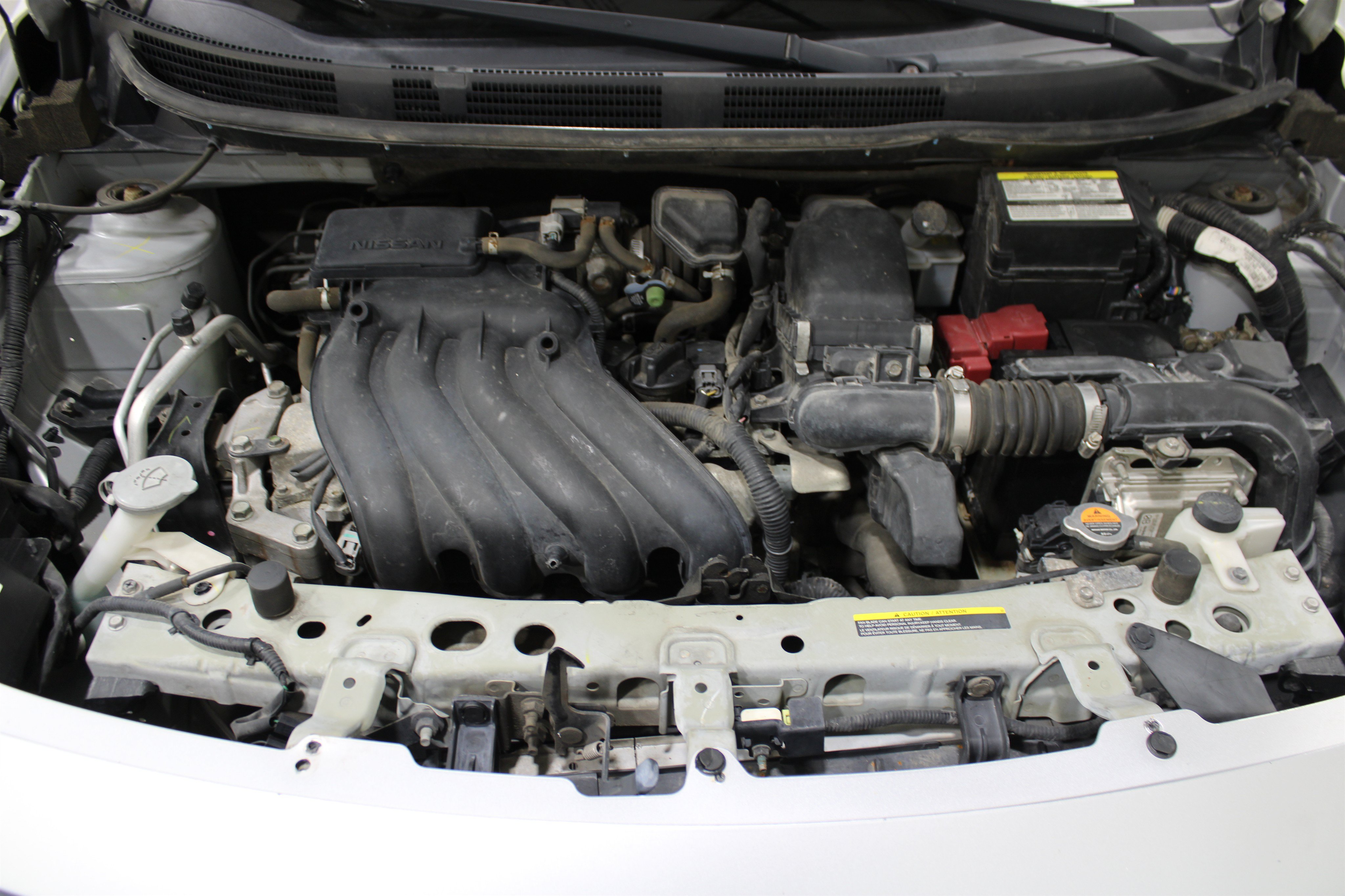 Used 2014 Nissan Versa S Plus FWD image 31