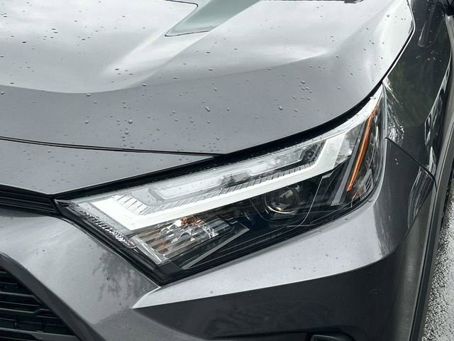 Used 2024 Toyota RAV4 XLE AWD/4WD image 11