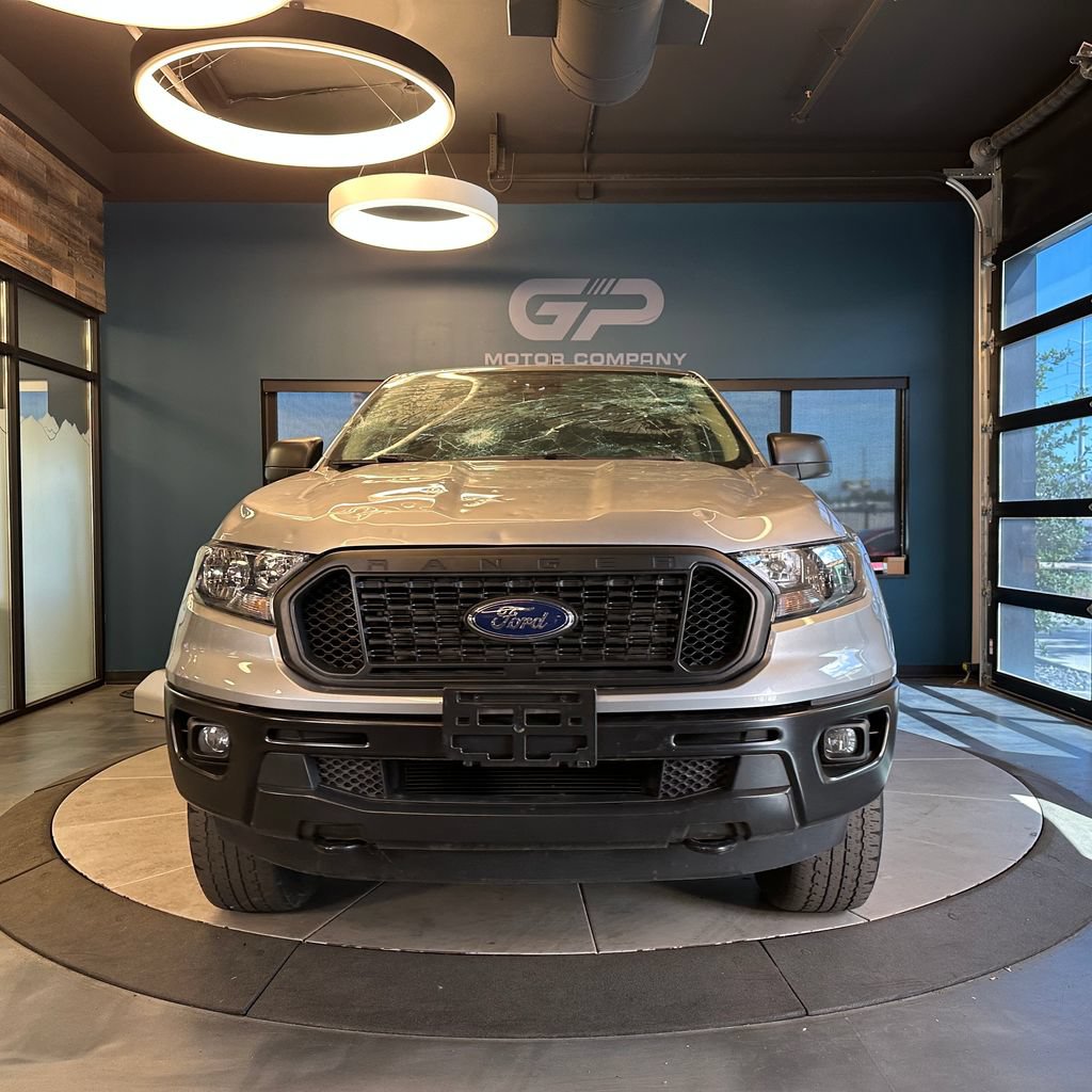Used 2021 Ford Ranger XL w/ Equipment Group 101A High AWD/4WD image 8