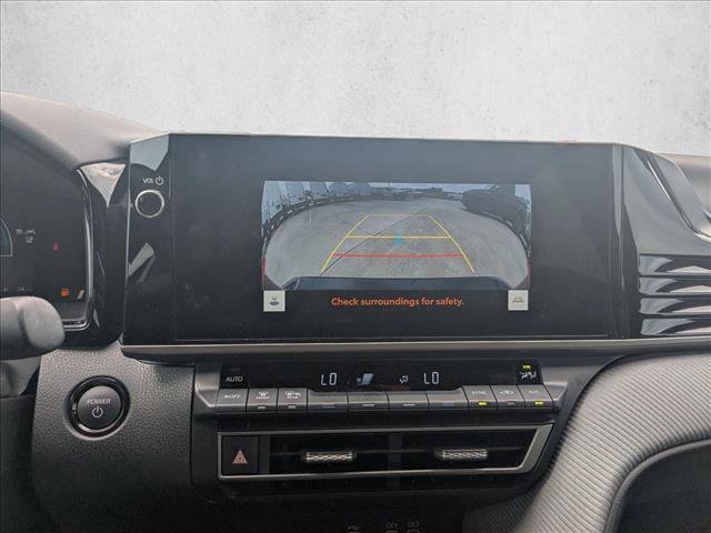 Used 2025 Toyota Camry SE w/ Multimedia Upgrade Package FWD image 13