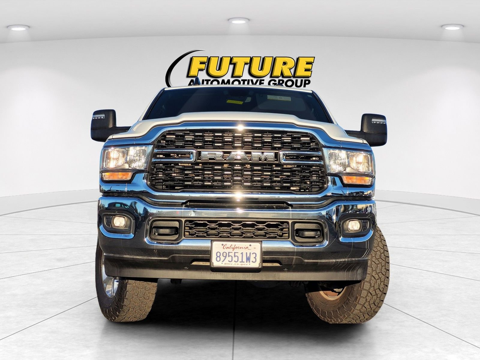 Certified 2023 RAM 2500 Big Horn w/ Level 1 Equipment Group image 4