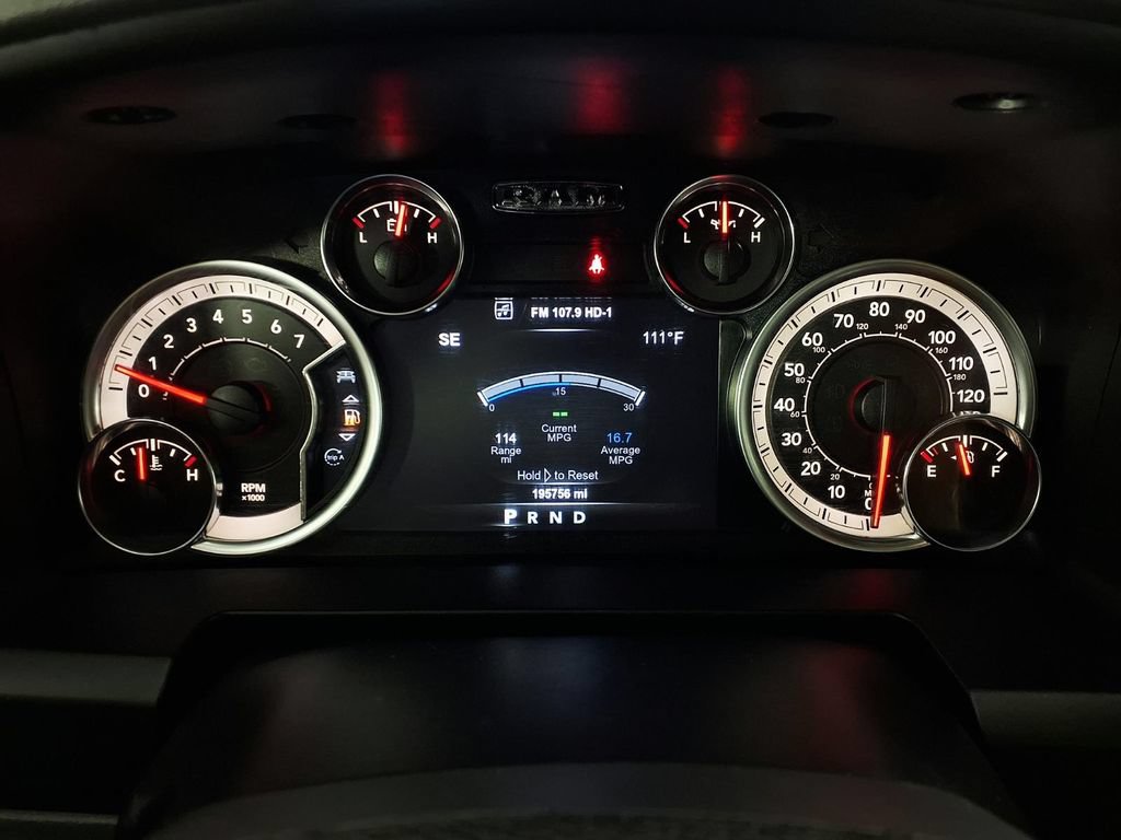 Used 2019 RAM 1500 Lone Star RWD image 16