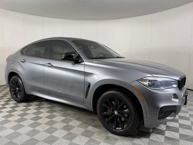 Used 2016 BMW X6 xDrive35i AWD/4WD image 12