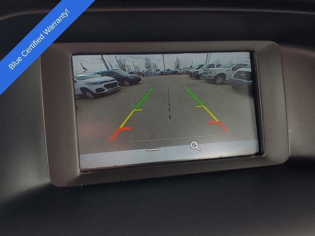 Certified 2018 Ford Focus SE FWD image 16