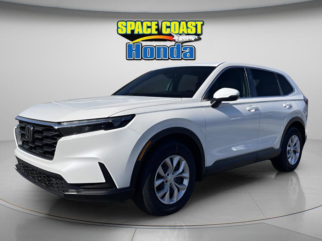 New 2026 Honda CR-V LX image 3