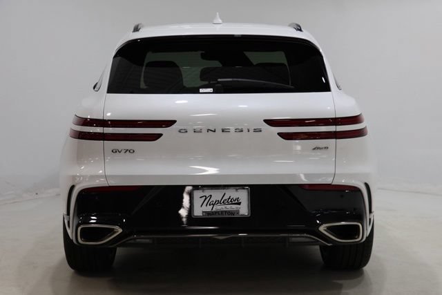 New 2026 Genesis GV70 2.5T Sport Prestige AWD/4WD image 6
