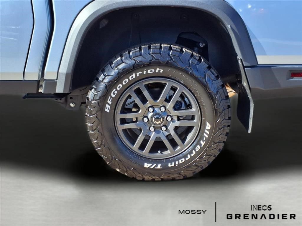 New 2025 INEOS Grenadier AWD/4WD image 7