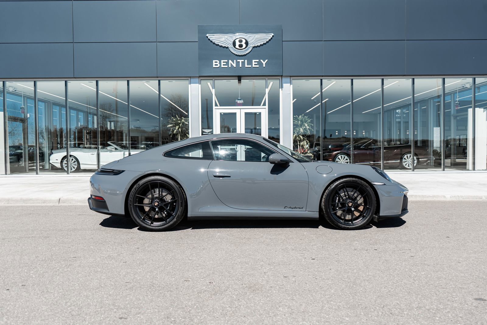 Used 2026 Porsche 911 Carrera GTS image 14