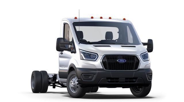 New 2023 Ford Transit 350 Low Roof DRW w/ Exterior Upgrade Package image 25