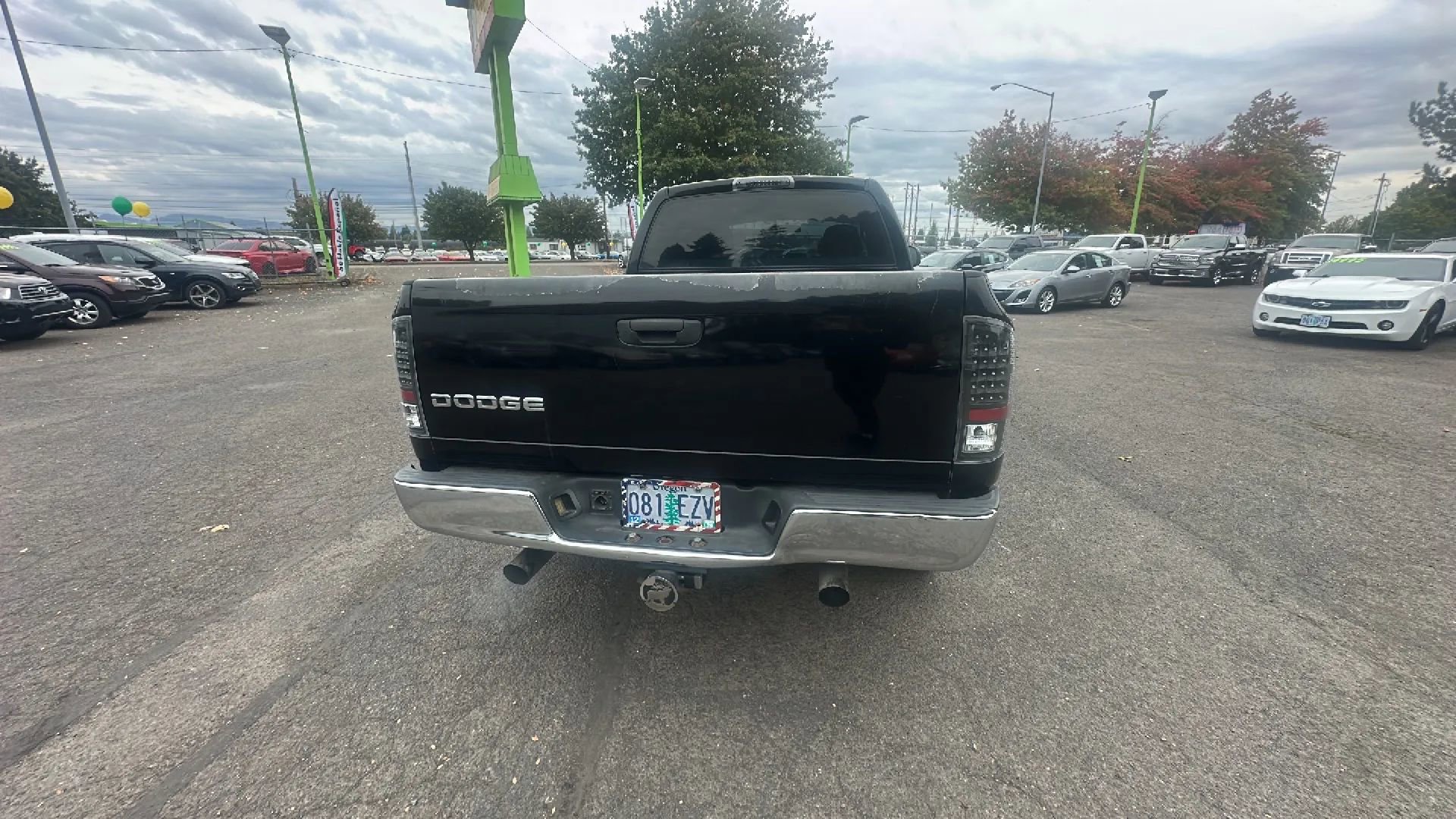 Used 2004 Dodge Ram 1500 Truck SLT image 4
