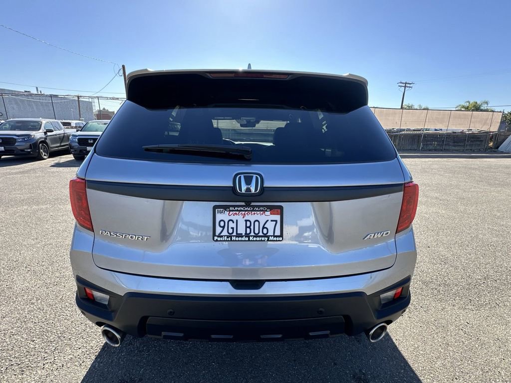 Used 2023 Honda Passport EX-L image 34