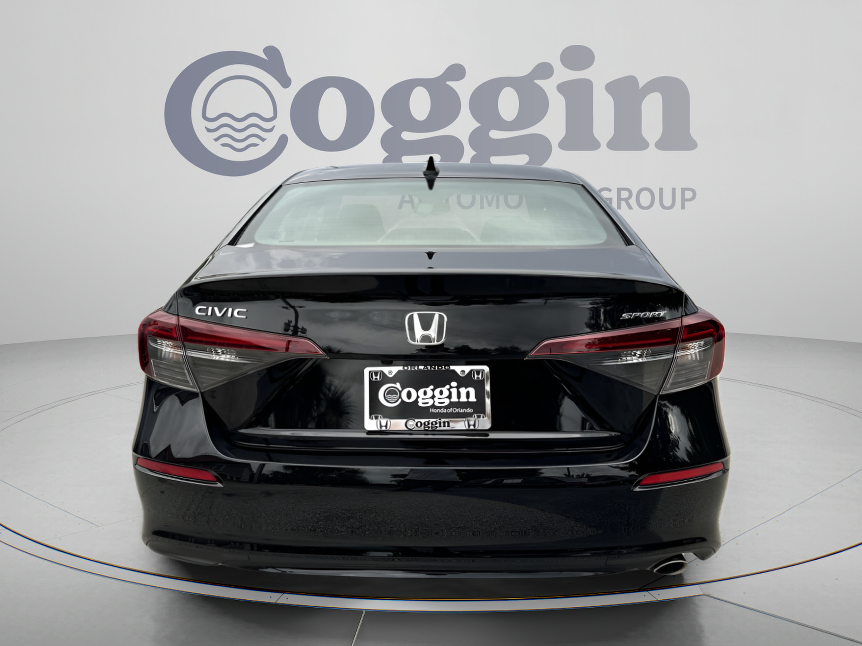 New 2026 Honda Civic Sport image 5