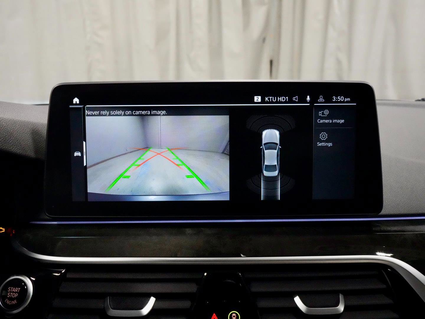 Certified 2023 BMW 540i xDrive w/ Premium Package image 12