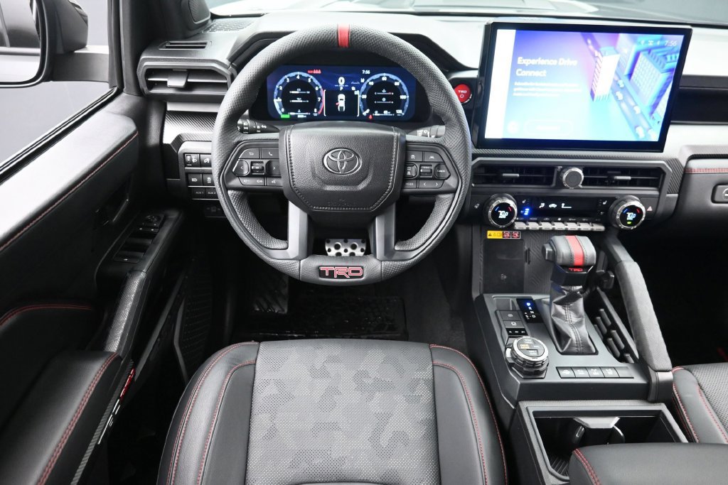 Used 2026 Toyota Tacoma TRD Pro AWD/4WD image 14