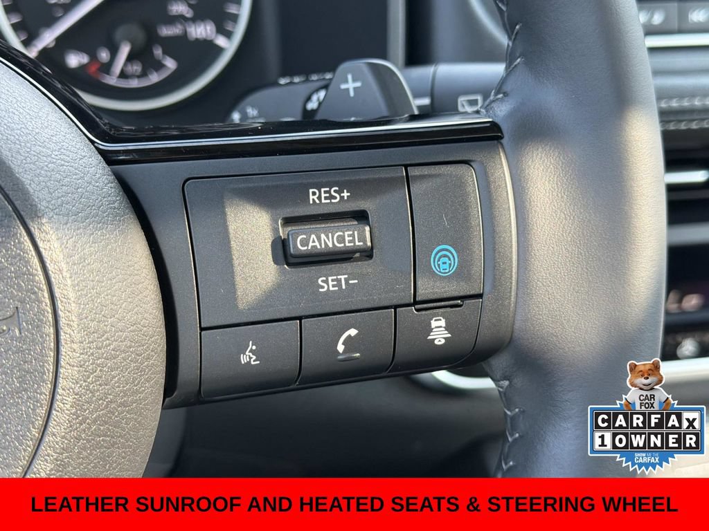 Used 2023 Nissan Rogue SV w/ SV Premium B Package AWD/4WD image 21