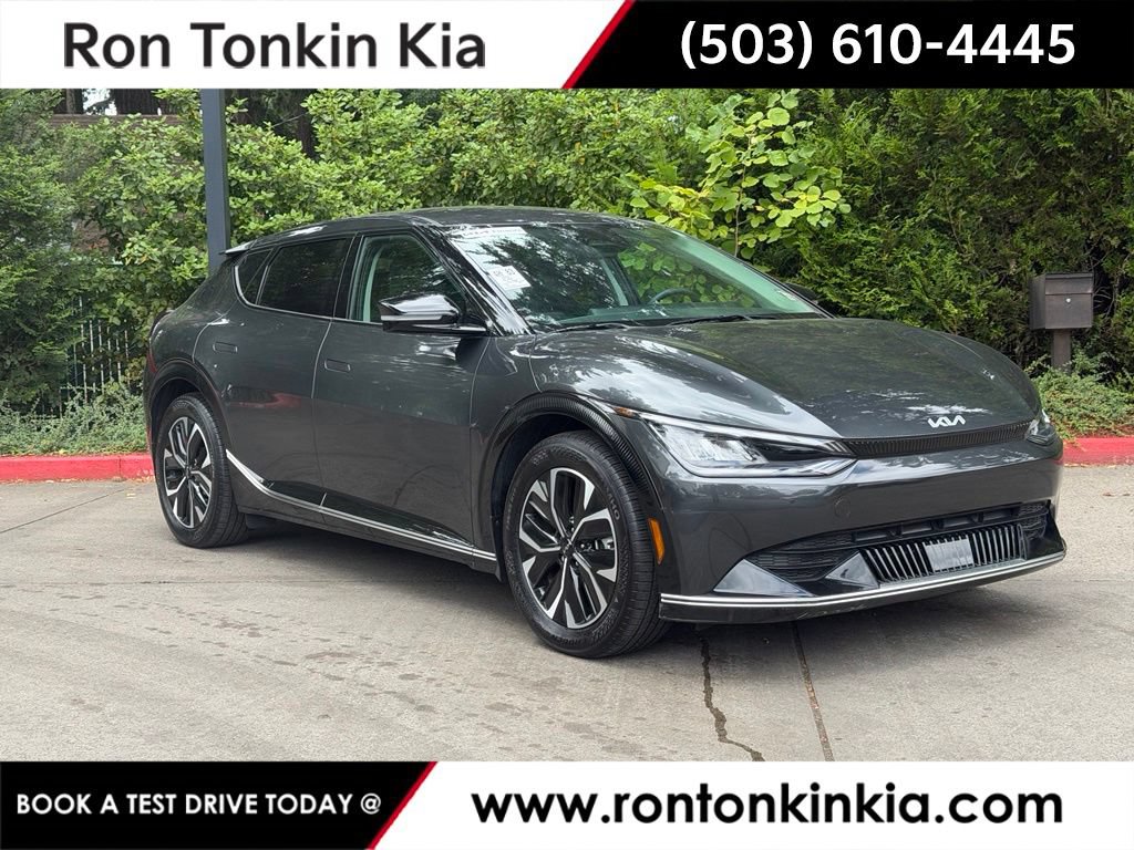Used 2024 Kia EV6 Wind