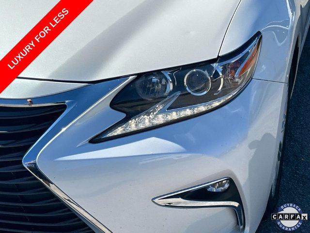 Used 2017 Lexus ES 350 w/ Accessory Package 2 FWD image 9