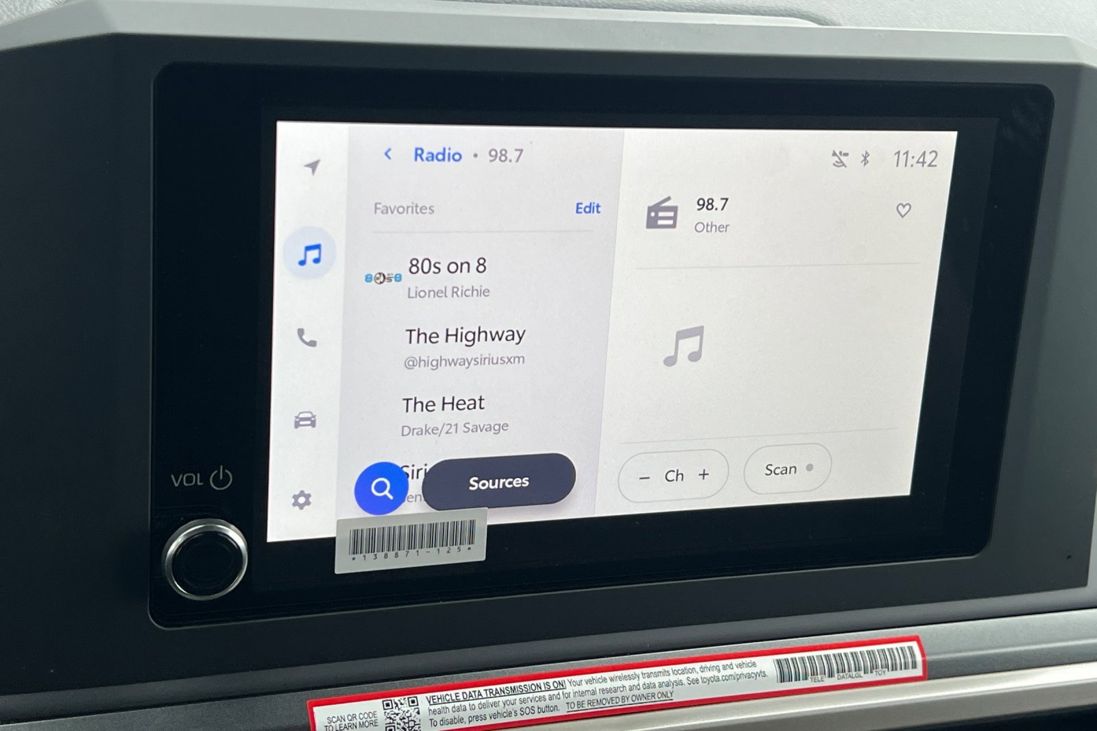 New 2026 Toyota Tacoma SR5 image 14