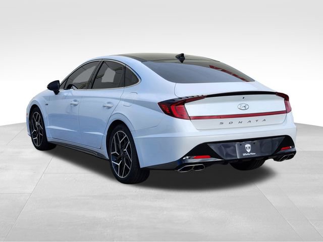 Used 2021 Hyundai Sonata N Line image 7