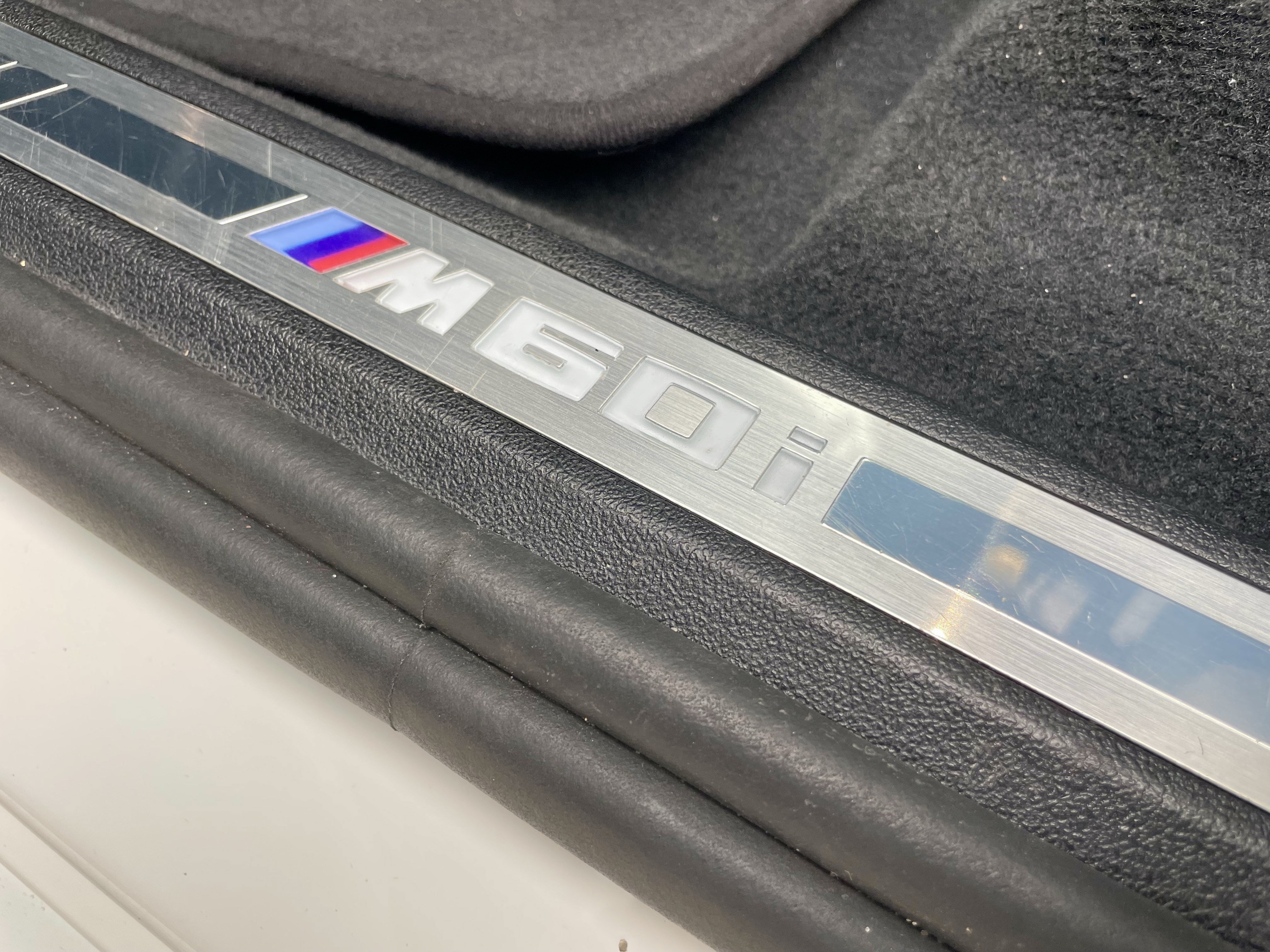 Used 2024 BMW X5 M60i w/ Parking Assistance Package AWD/4WD image 40
