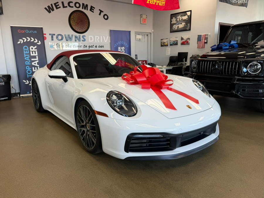 Used 2024 Porsche 911 Carrera 4S AWD/4WD image 20