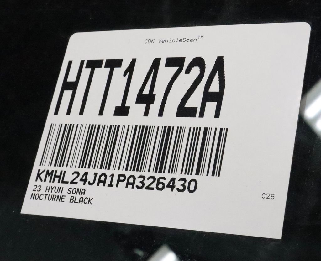 Certified 2023 Hyundai Sonata SE FWD image 31
