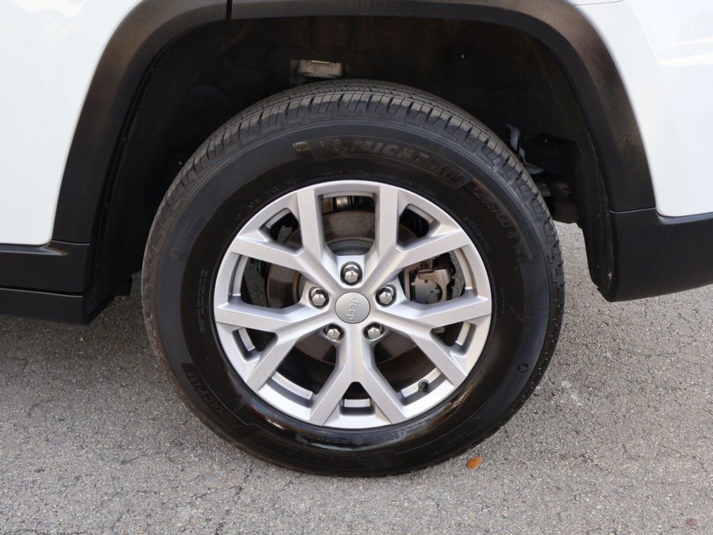 Used 2022 Jeep Grand Cherokee Limited w/ Trailer Tow Prep Group (B) image 24