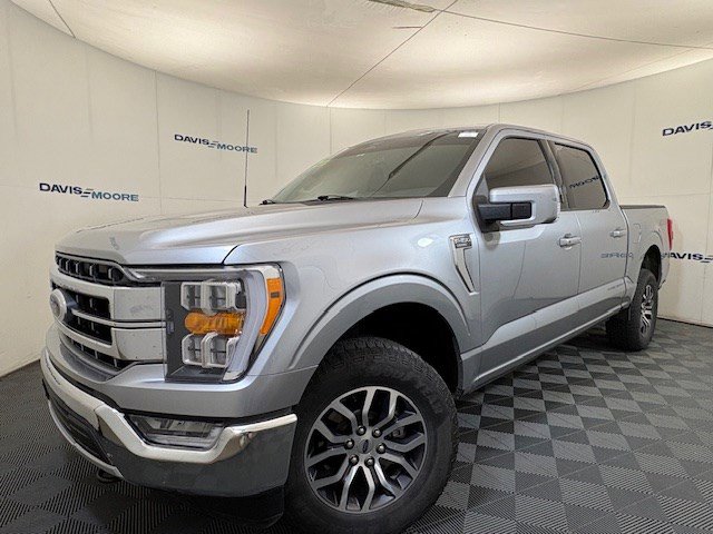 Used 2022 Ford F150 Lariat image 2