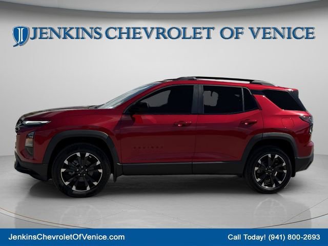 New 2026 Chevrolet Equinox RS image 10