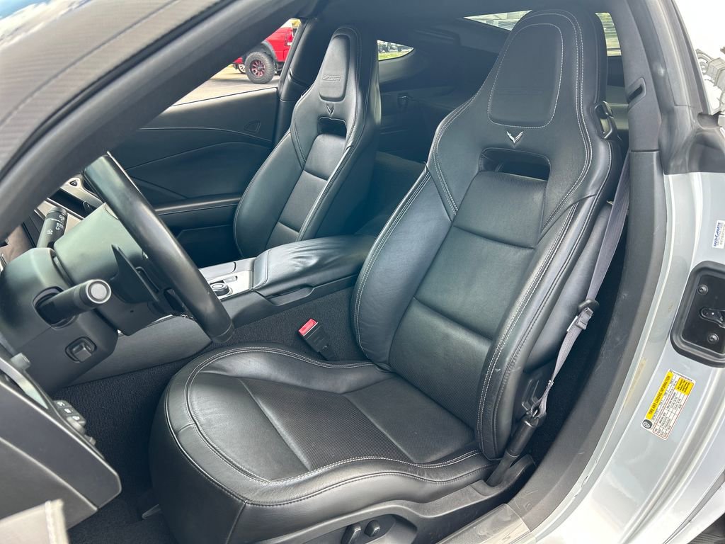 Used 2016 Chevrolet Corvette Z06 w/ 2LZ Preferred Equipment Group image 20