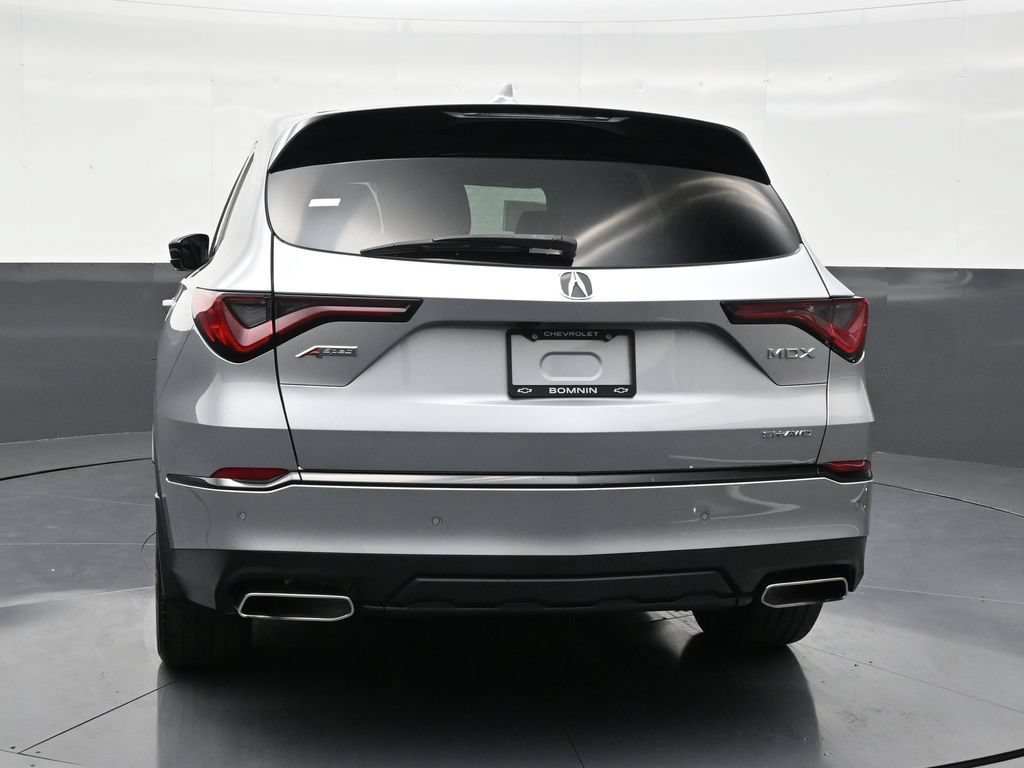 Used 2022 Acura MDX A-Spec AWD/4WD image 4