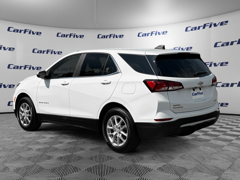 Used 2022 Chevrolet Equinox LT AWD/4WD image 3