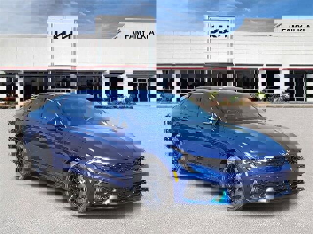 New 2026 Kia K5 GT-Line