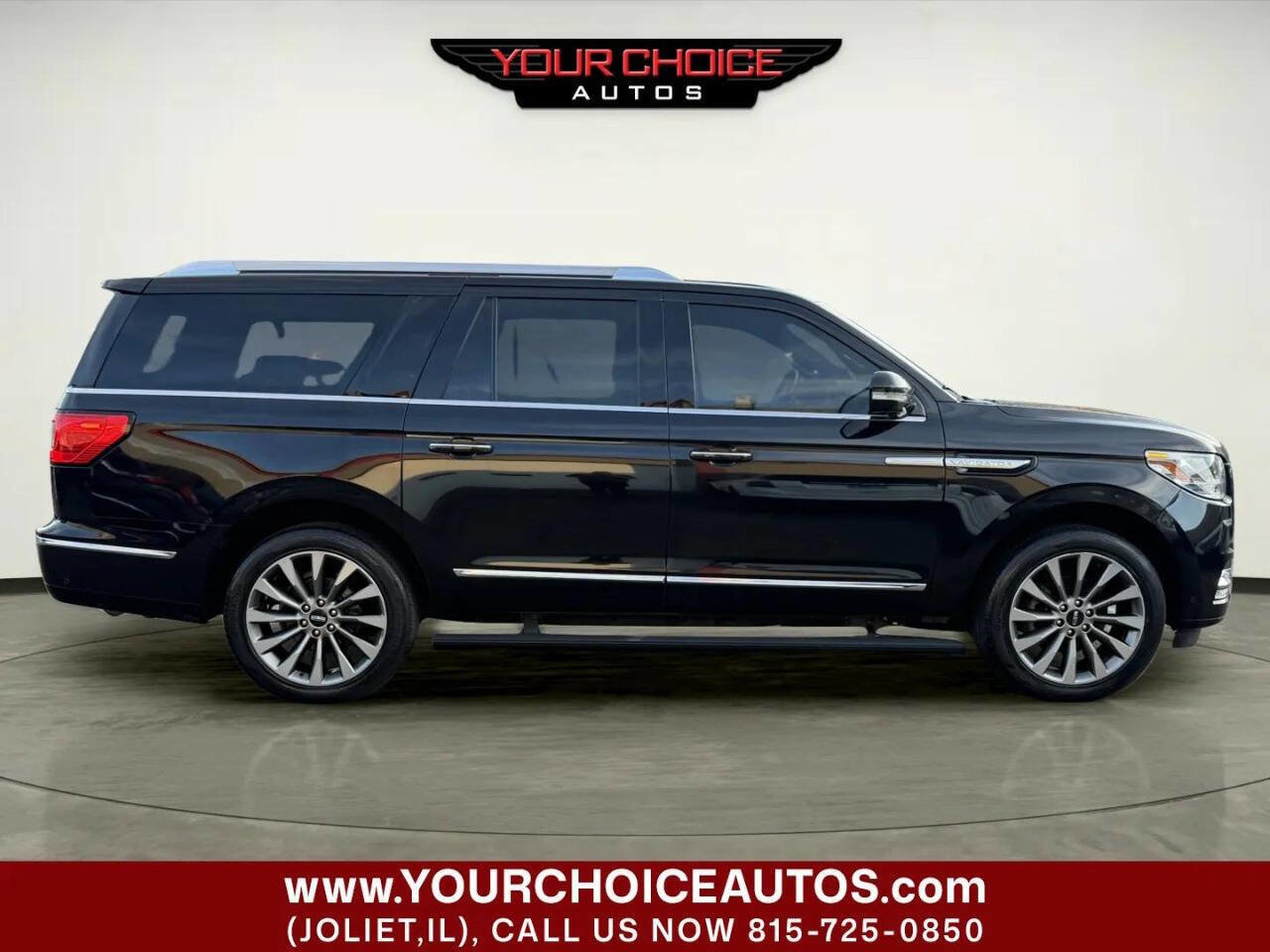 Used 2020 Lincoln Navigator L Reserve image 10