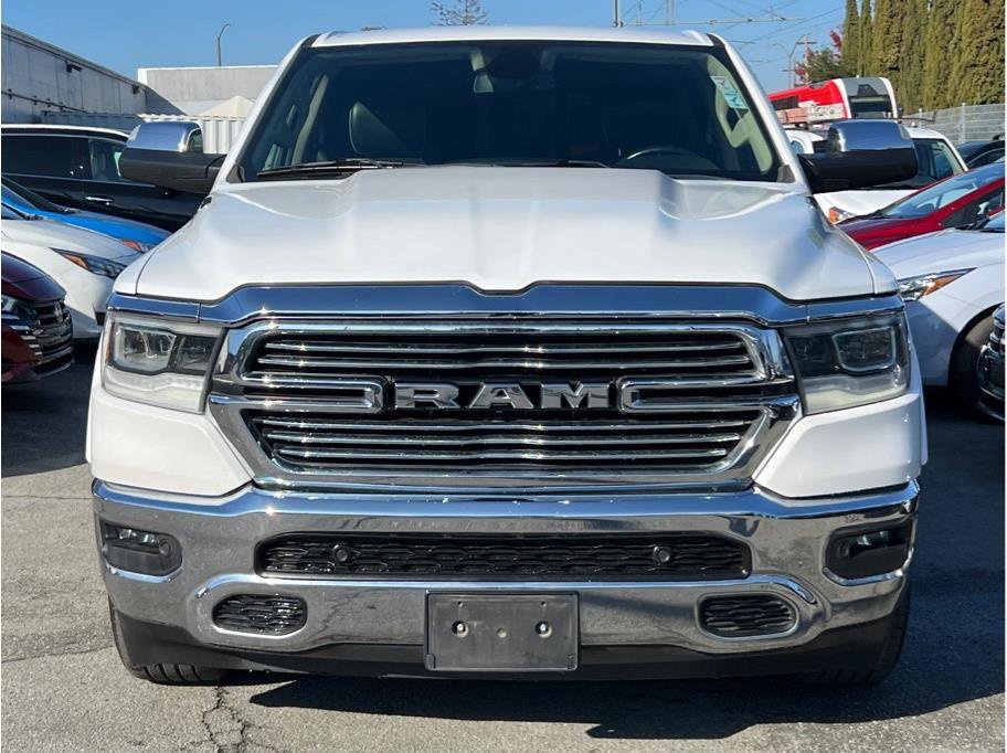 Used 2019 RAM 1500 Laramie image 2