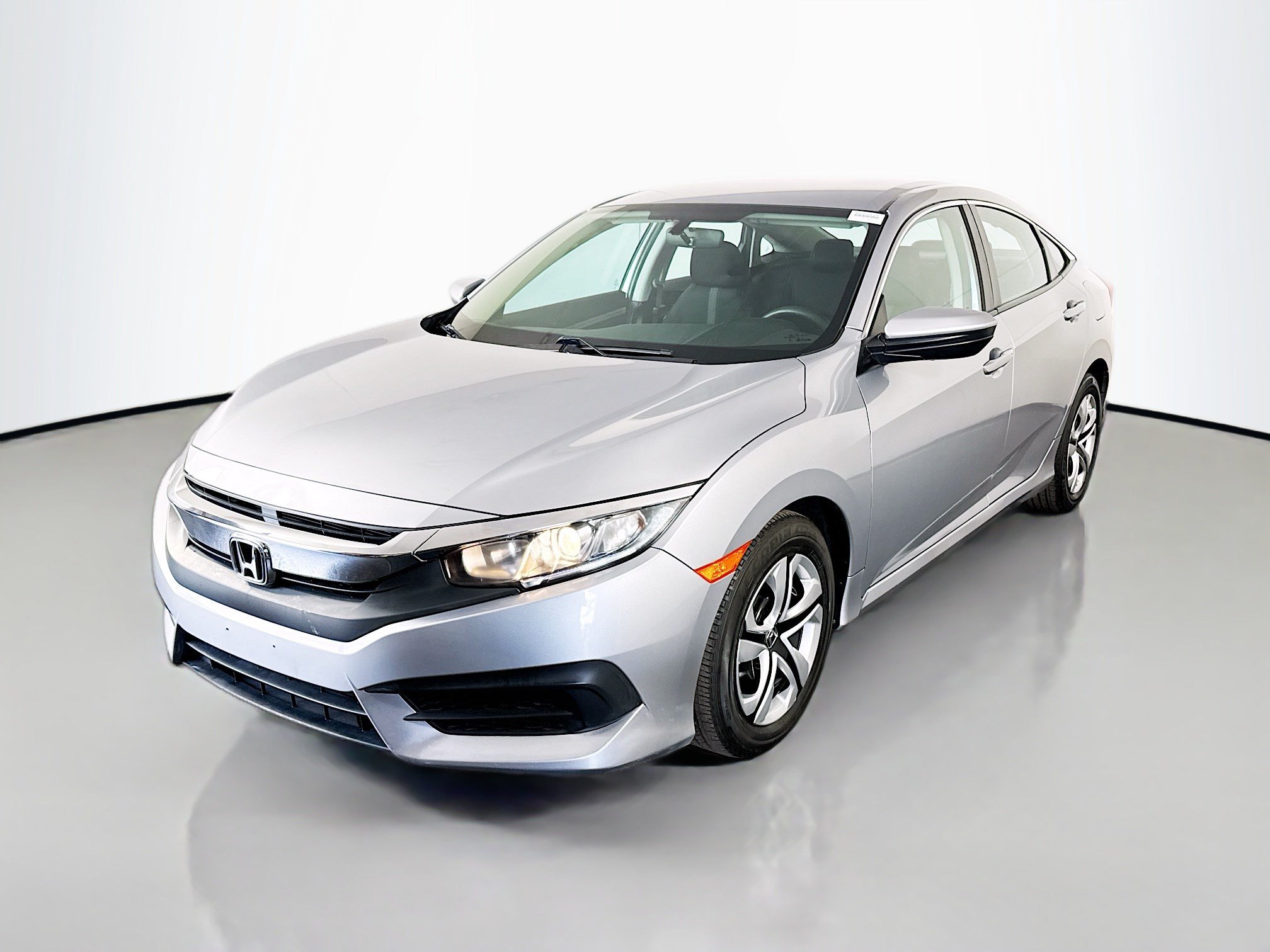 Used 2017 Honda Civic LX image 4