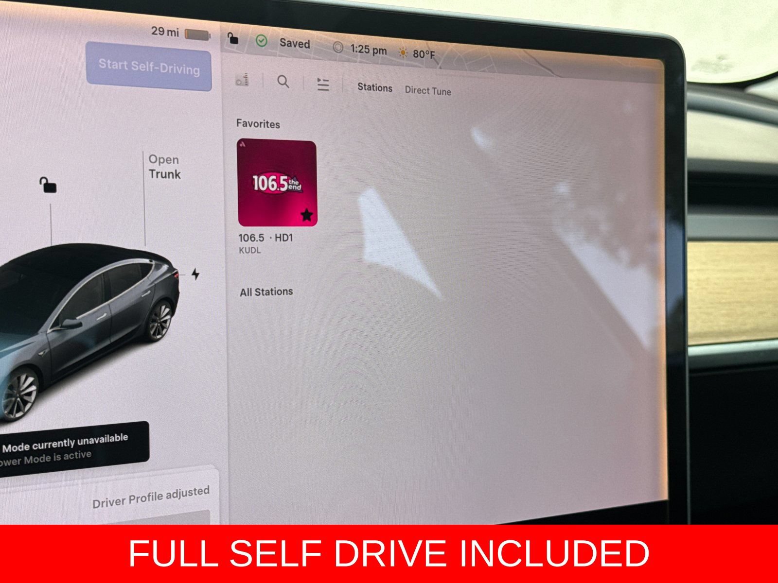 Used 2020 Tesla Model 3 Long Range AWD/4WD image 17